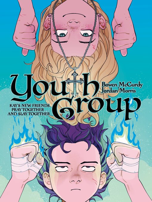 Title details for Youth Group by Jordan Morris - Available